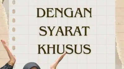 Visa Kunjungan Dengan Syarat Khusus