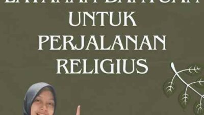 Visa Kunjungan Layanan Bantuan untuk Perjalanan Religius