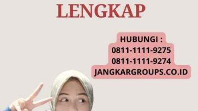 Visa Kunjungan Sementara Jepang: Panduan Lengkap