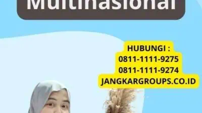 Visa Kunjungan di Perusahaan Multinasional