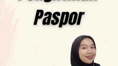 Visa Layanan Pengiriman Paspor