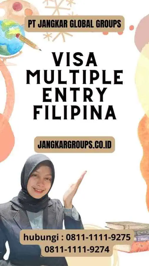 Visa Multiple Entry Filipina