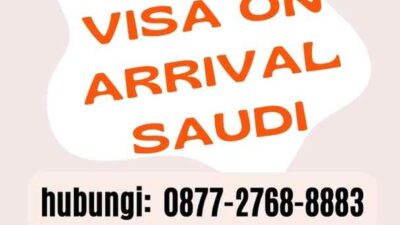 Visa On Arrival Saudi