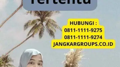 Visa Pelajar Di Sektor Tertentu