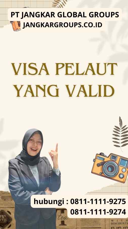 Visa Pelaut Yang Valid