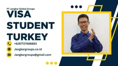 Visa Student Turkey