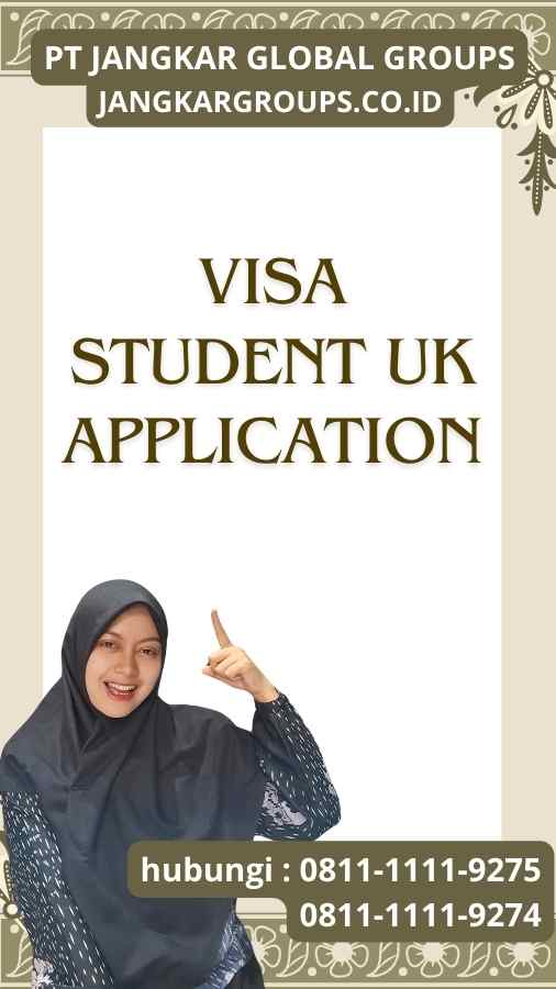 Visa Student UK Application