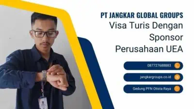 Visa Turis Dengan Sponsor Perusahaan