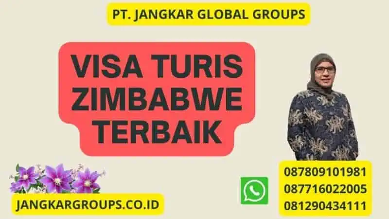 Visa Turis Zimbabwe Terbaik