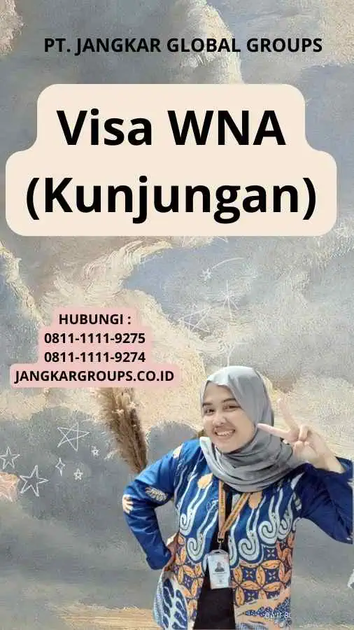 Visa WNA (Kunjungan)