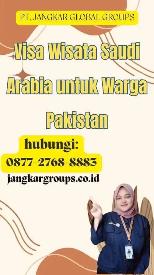 Visa Wisata Saudi Arabia untuk Warga Pakistan