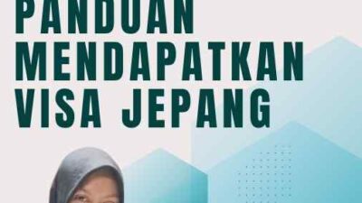 Visa ke Jepang Terpercaya Panduan Mendapatkan Visa Jepang