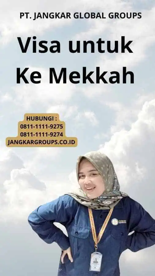 Visa untuk Ke Mekkah