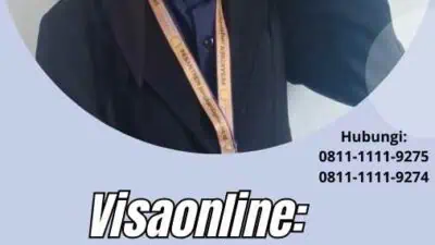 Visaonline Solusi Mudah dan Cepat untuk Pengurusan Visa