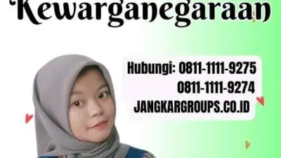 WNI Yang Pindah Kewarganegaraan