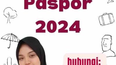 Waktu Perpanjang Paspor 2024