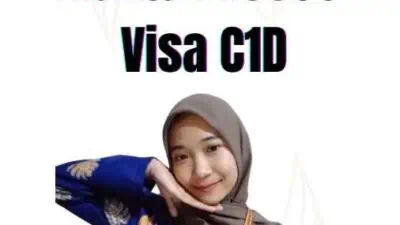 Waktu Proses Visa C1D