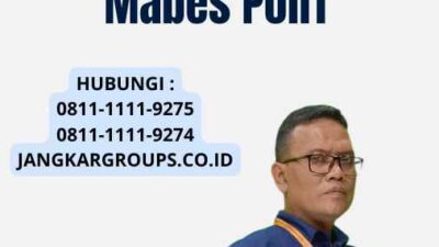 Waktu Tunggu Pengambilan SKCK di Mabes Polri