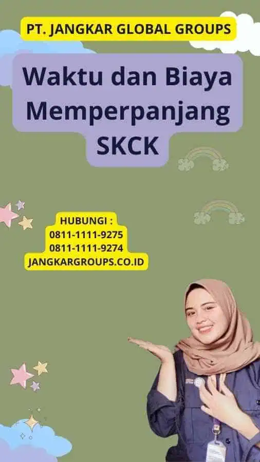 Waktu dan Biaya Memperpanjang SKCK