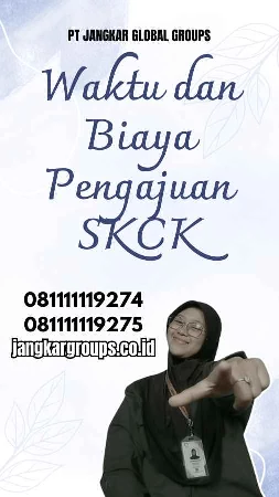 Waktu dan Biaya Pengajuan Persyaratan SKCK Palembang