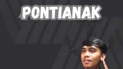 Website SKCK Online Pontianak