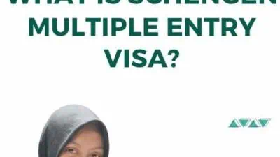 What Is Schengen Multiple Entry Visa