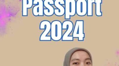 Yang Benar Paspor Atau Passport 2024