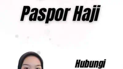 Yang Mengeluarkan Paspor Haji