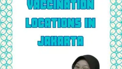 Yellow Fever Vaccination Locations in Jakarta