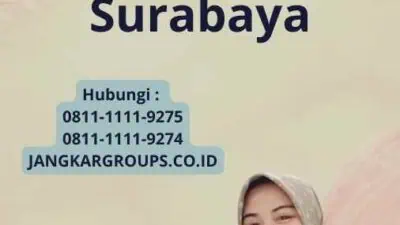 visa Jepang di travel agent Surabaya