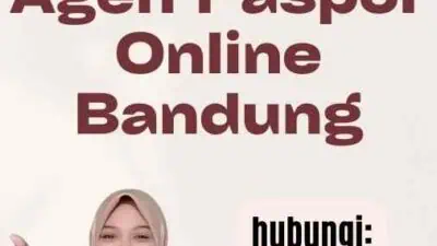 Agen Paspor Online Bandung