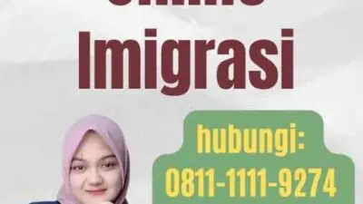 Agen Paspor Online Imigrasi