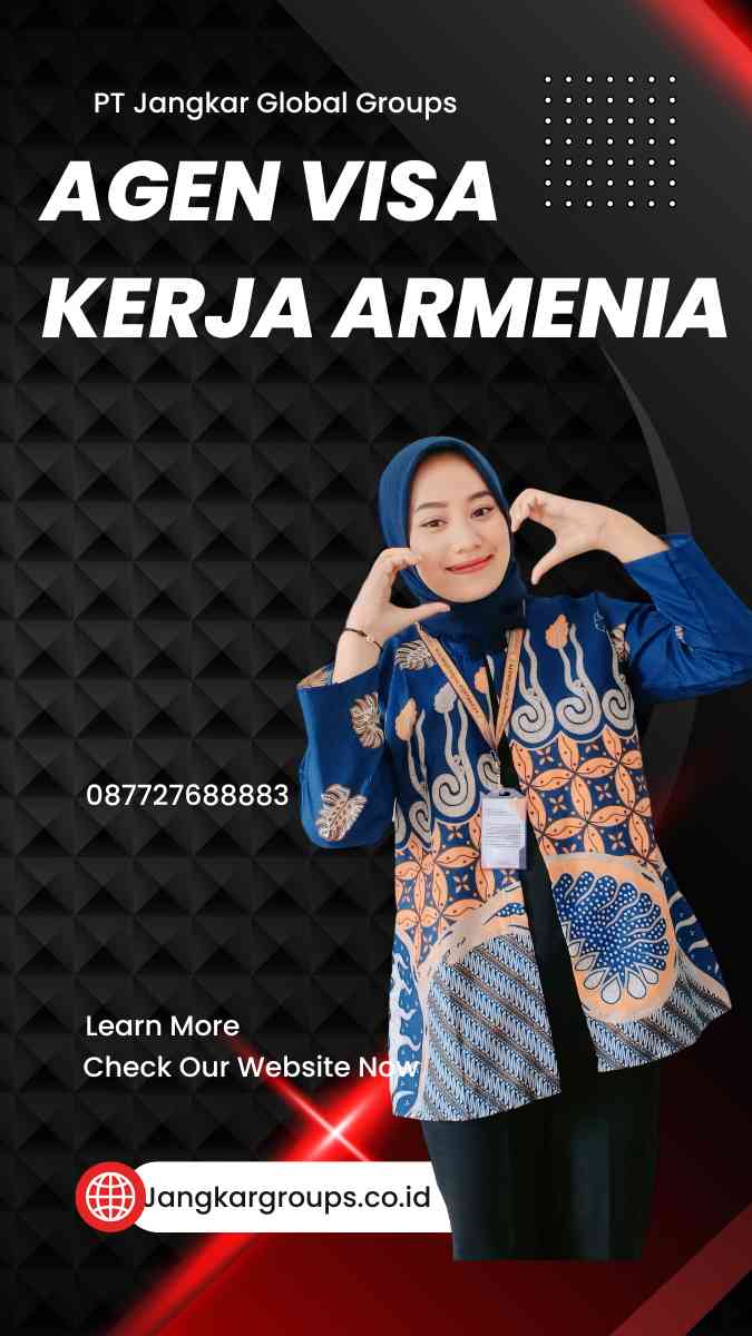 Agen Visa Kerja Armenia