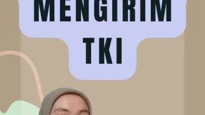 Alasan Pemerintah Mengirim TKI