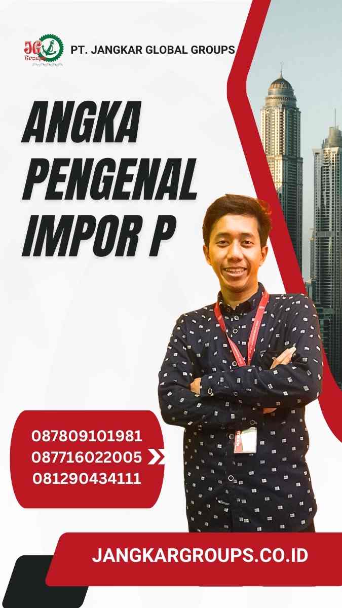 Angka Pengenal Impor P: Pengertian, Fungsi.