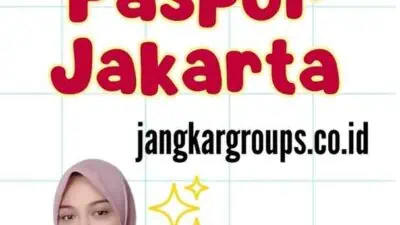 Antrean Online Paspor Jakarta