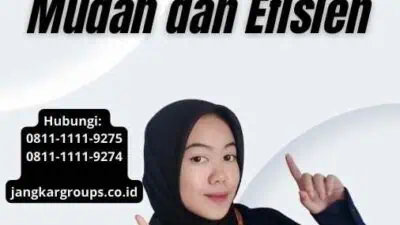 Antrean Paspor Online Mudah dan Efisien