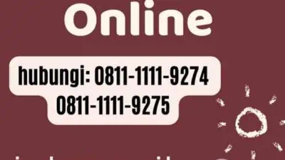 Antri Layanan Paspor Online