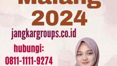 Antri Paspor Malang 2024