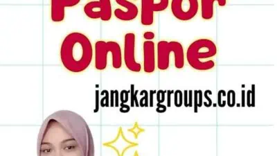 Antrian Layanan Paspor Online