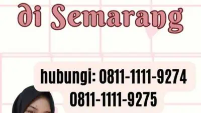 Antrian Online Paspor di Semarang