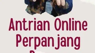 Antrian Online Perpanjang Paspor