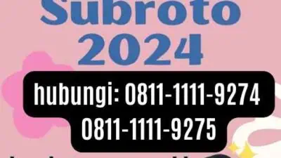 Antrian Paspor Gatot Subroto 2024