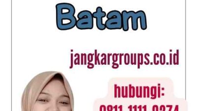 Antrian Paspor Online Batam