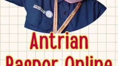 Antrian Paspor Online Belawan