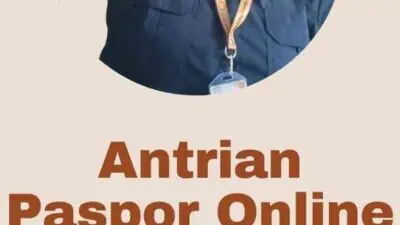 Antrian Paspor Online Beta