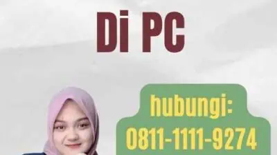 Antrian Paspor Online Di PC