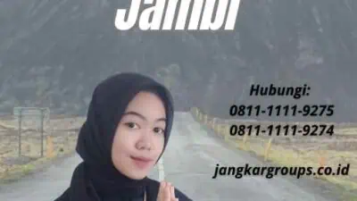 Antrian Paspor Online Jambi