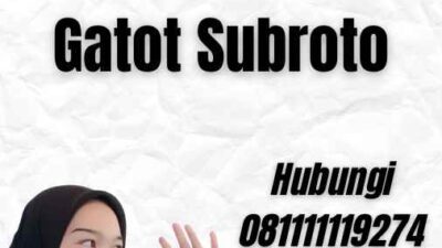 Antrian Paspor Online Medan Gatot Subroto