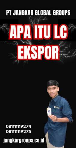 Apa Itu Lc Ekspor